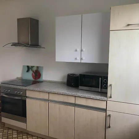 Ferienwohnung Im Bachgrund Schlitz Exterior foto
