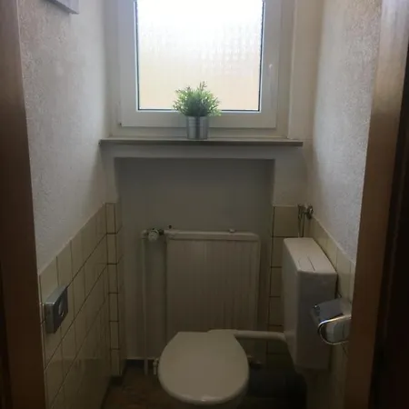 Ferienwohnung Im Bachgrund Schlitz Exterior foto