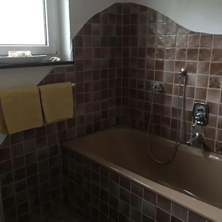 Ferienwohnung Im Bachgrund Schlitz Exterior foto