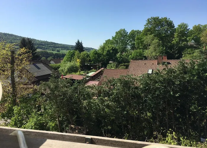 Ferienwohnung Im Bachgrund