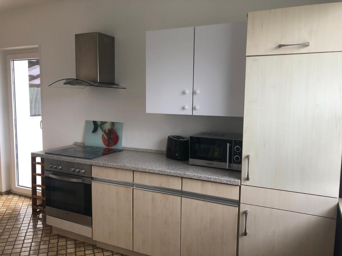 Appartement Im Bachgrund Schlitz